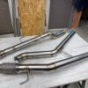 IMG_7421 Ligne Full Tube 206 2.0 HDI inox 63,5 mm