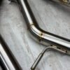 IMG_7423 Ligne Full Tube 206 2.0 HDI inox 63,5 mm