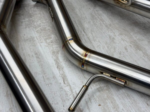 IMG_7423 Ligne Full Tube 206 2.0 HDI inox 63,5 mm