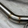 IMG_7424 Ligne Full Tube 206 2.0 HDI inox 63,5 mm