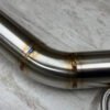 Ligne 206 2.0 HDI avec silencieux inox 63,5 mm