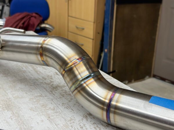 IMG_7428 Ligne Full Tube 206 2.0 HDI inox 63,5 mm