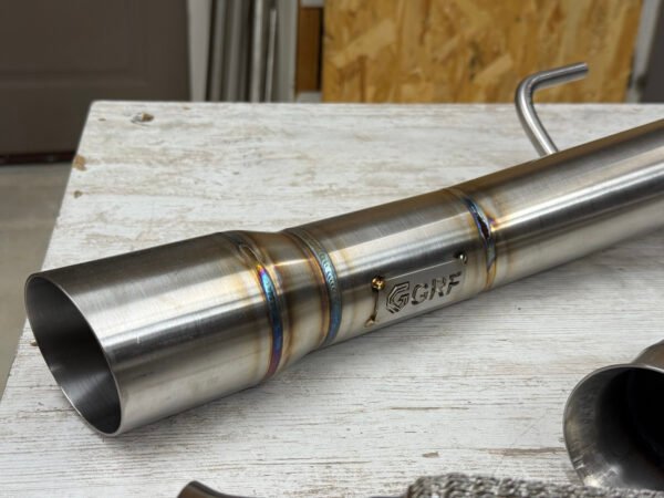 IMG_7430 Ligne Full Tube 206 2.0 HDI inox 63,5 mm