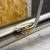 IMG_7432 Ligne Full Tube 206 2.0 HDI inox 63,5 mm