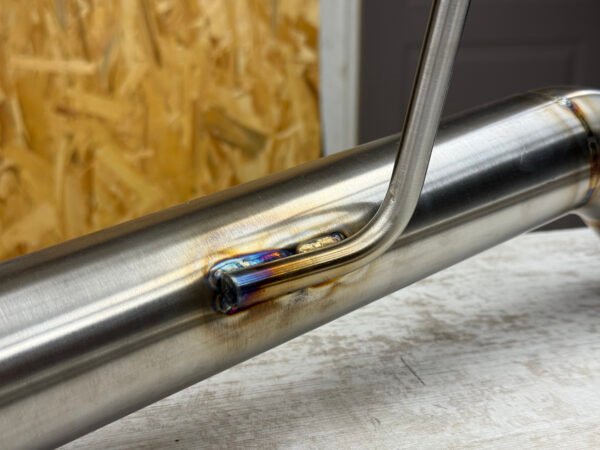IMG_7432 Ligne Full Tube 206 2.0 HDI inox 63,5 mm