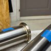 Ligne 206 2.0 HDI avec silencieux inox 63,5 mm