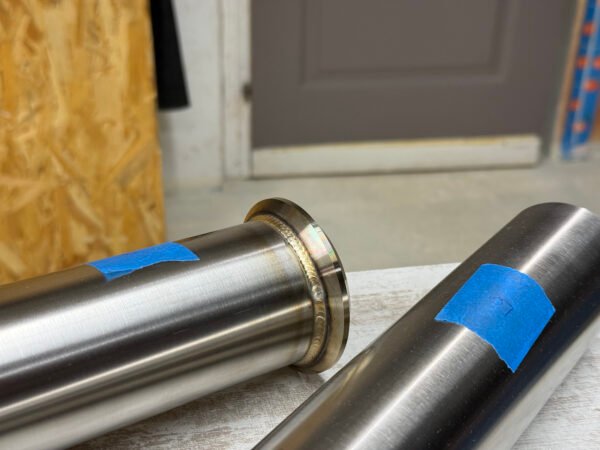 Ligne 206 2.0 HDI avec silencieux inox 63,5 mm