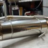 Ligne 206 2.0 HDI avec silencieux inox 63,5 mm