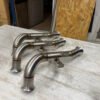 Décata 206 1.4 HDI inox 304L - downpipe 8HX / 8HZ, version catalysée