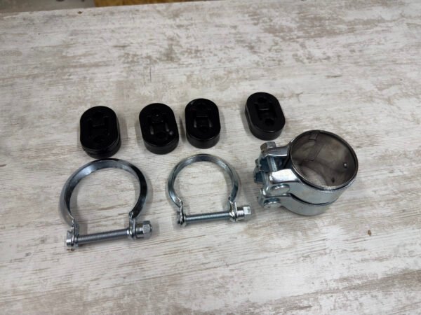 Ligne 206 2.0 HDI avec silencieux inox 63,5 mm
